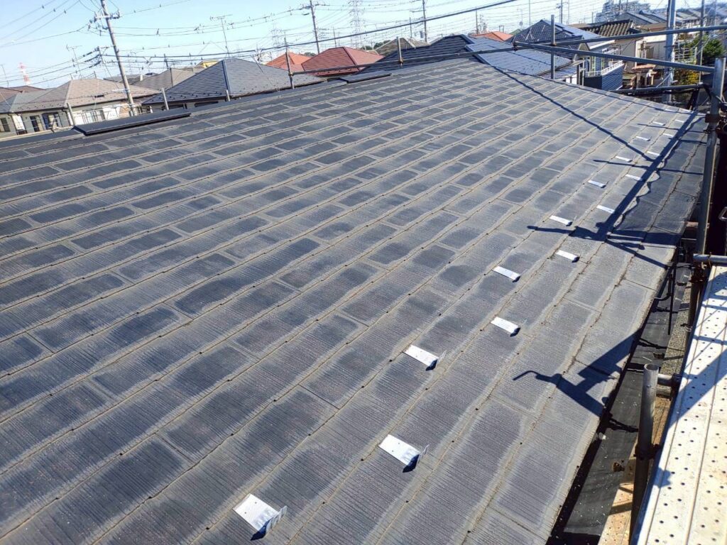 カバー工法施工前