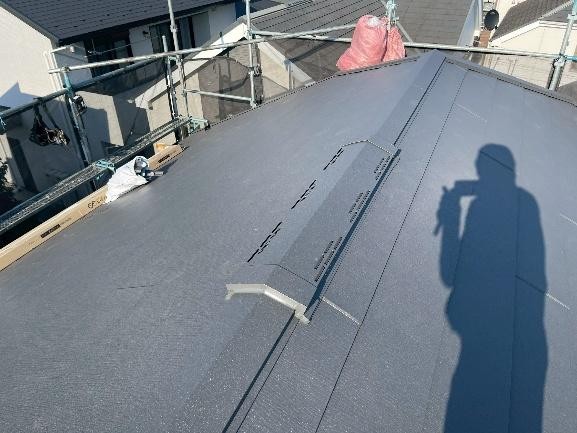 屋根裏の暑さ対策に換気棟は必須