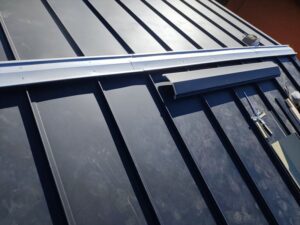 立平ロックの棟下地