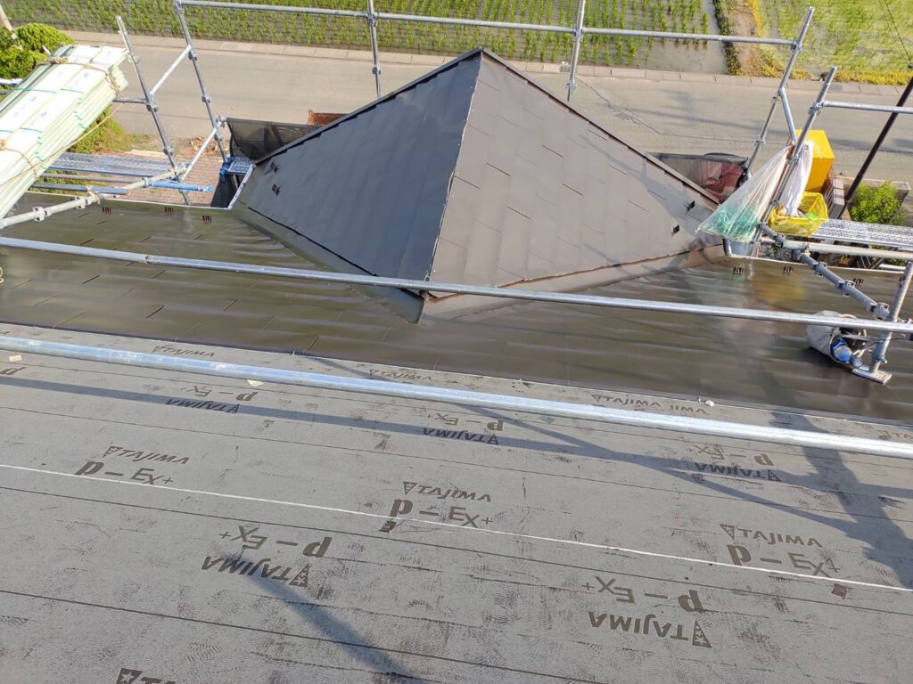 谷の付近のダンネツトップ6-1ワイド