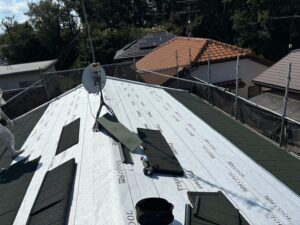 エコグラーニ工事中