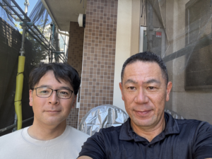 川口市で遮熱工事と葺き替えをご依頼いただいたお客様