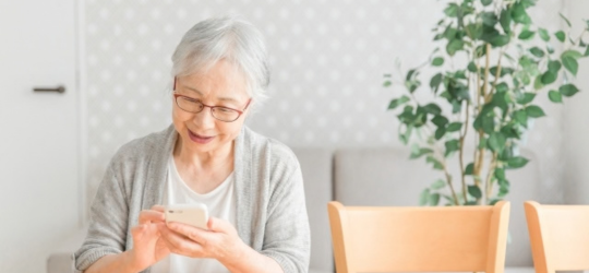 都合の良い時にご連絡ください
